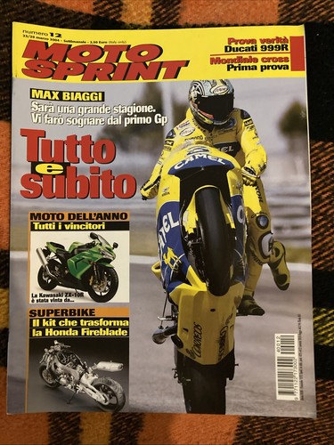 Motosprint 2004 ducati 999 - motosprint,
