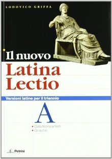 Nuovo latina lectio - latina,