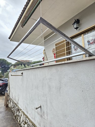 Stendibiancheria balcone - stendibiancheria,