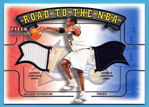 2002 fleer tradition road - 2002-03,