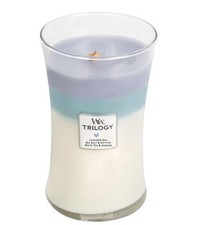 Woodwick Candela Grande