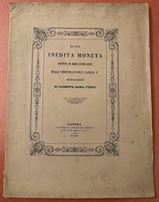 LIBRETTO NUMISMATICO MONETA