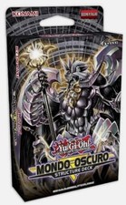 YuGiOh Structure Deck Mondo