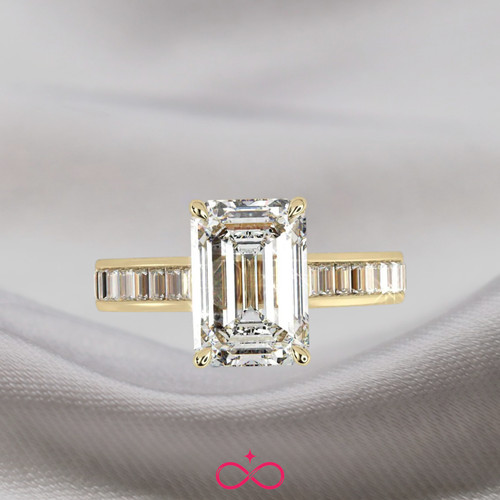 Anello fidanzamento - anello, di