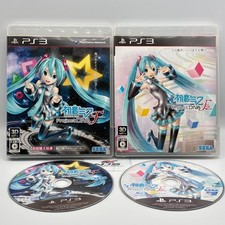 PS3 Hatsune Miku Project DIVA
