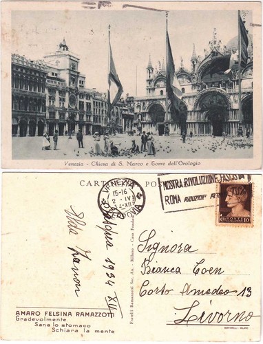 Venezia pubblic amaro - venezia,