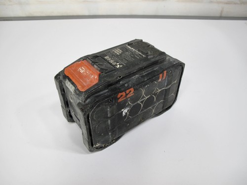 Hilti 255 ion 21 - 22-255, 21.6v