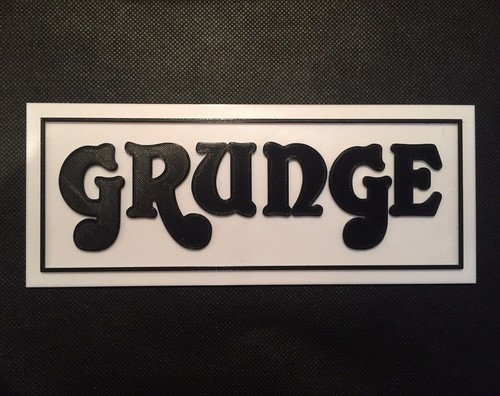 Parody joke grunge - joke, novità