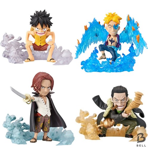 One piece wcf burst rufy - wcf,