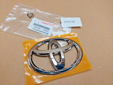 Distintivo posteriore Toyota