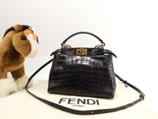 Borsa a mano Fendi Mini