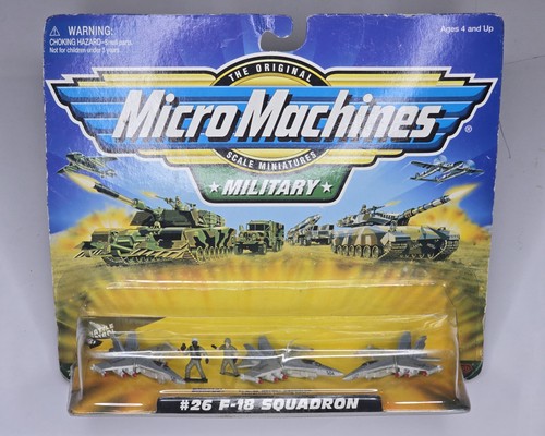 Micro machines squadron - micro,