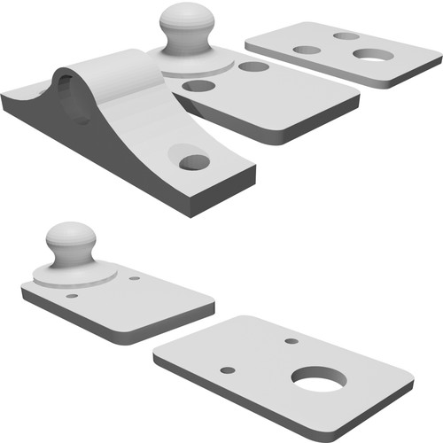 Chiusura magnetica porta per - porta,
