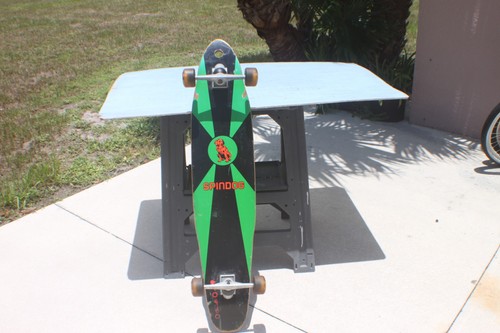 Spin dog designs longskate - spin,