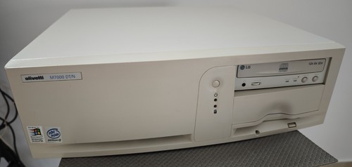 Vintage olivetti m7000 - ✅vintage,