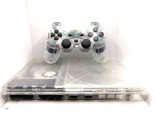 Console ps2 slim ssd - slim, 120go