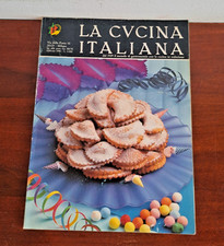 La Cucina Italiana – Rivista di cucina vintage [Febbraio 1986] – Collezione