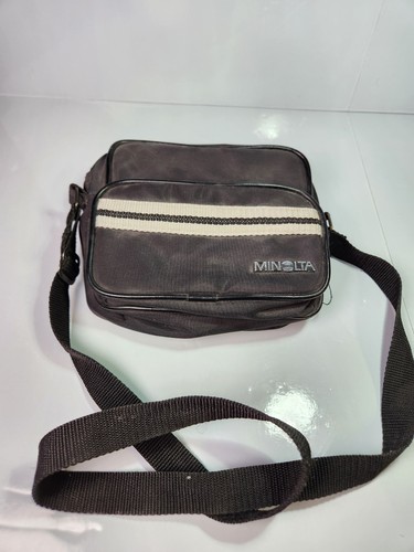 Borsa fotocamera minolta - borsa,