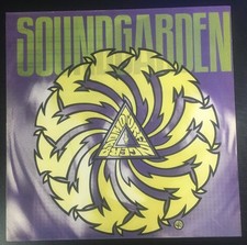 SOUNDGARDEN - Badmotorfinger