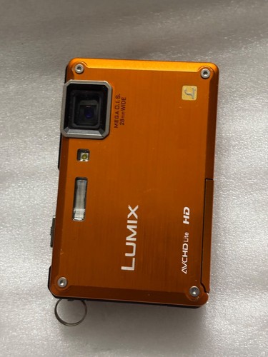 Fotocamera compatta panasonic - fotocamera,