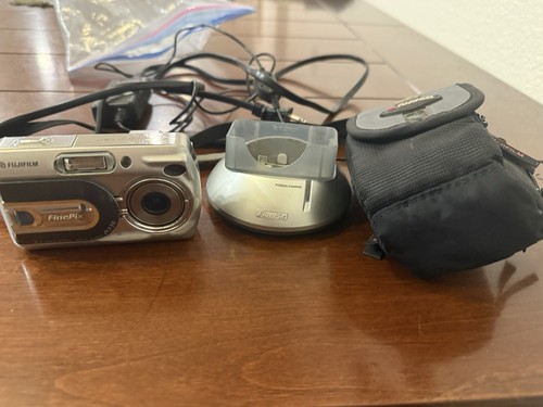 Fujifilm fotocamera digitale
