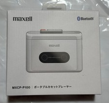 Maxell MXCP-P100 Lettore di