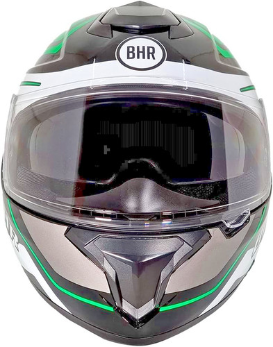 Casco moto integrale - bhr, 813