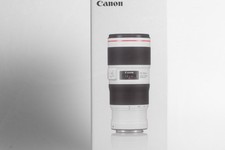 Canon Zoom Lens EF 4/70-200 L