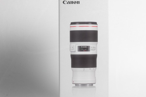 Canon zoom lens 200 - zoom, l