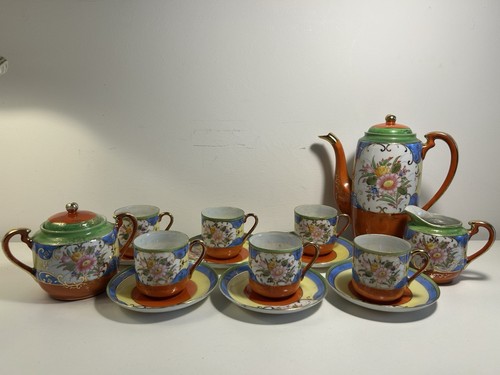 Set caffè samurai china - set,
