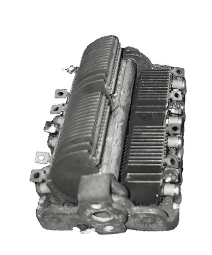 Condensatore variabile 4 - condensatore,