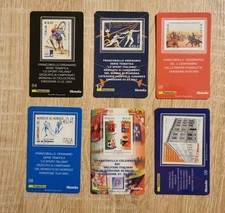 5 Repubblica - 6 tessere