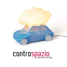 Seletti lampada nuvola - seletti,