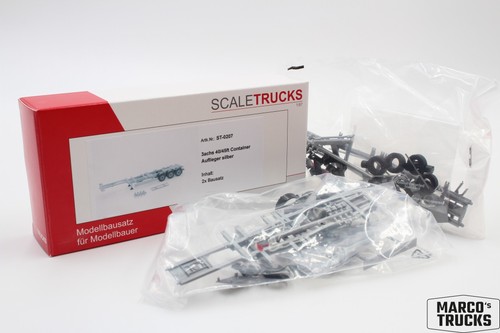 Scaletrucks kit montaggio - scaletrucks, di