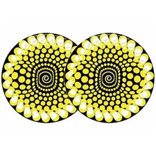 ZOMO SLIPMAT BALLS YELLOW