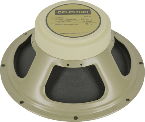 Celestion g12m creamback - g12m-65,