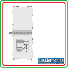 BATTERIA SAMSUNG EB-BT530FBE 6800 MAH GALAXY TAB 4 10.1 SM-T530 T535 COMPATIBILE
