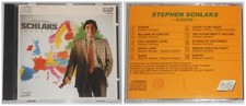 STEPHEN SCHLAKS EUROPE CD 1984