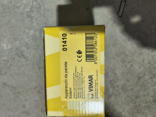 Vimar gateway light - gateway,