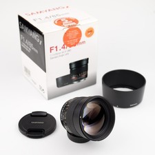 Pentax samyang as if - pentax,
