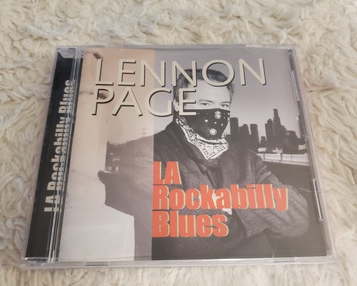 Lennon page rockabilly - lennon, la