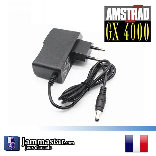 Alimentation console amstrad - alimentation,