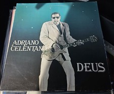 Adriano Celentano Deus Lp Clan 