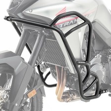 Paramotore per Honda Transalp XL 750 23-24 Protezione motore KT12 nero