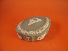 WEDGWOOD SCATOLA PORTA BOMBONS