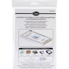 Sizzix Piattaforma magnetica