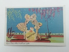 Cartolina Pubblicitaria