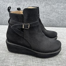 Cordani Calzature Black Suede