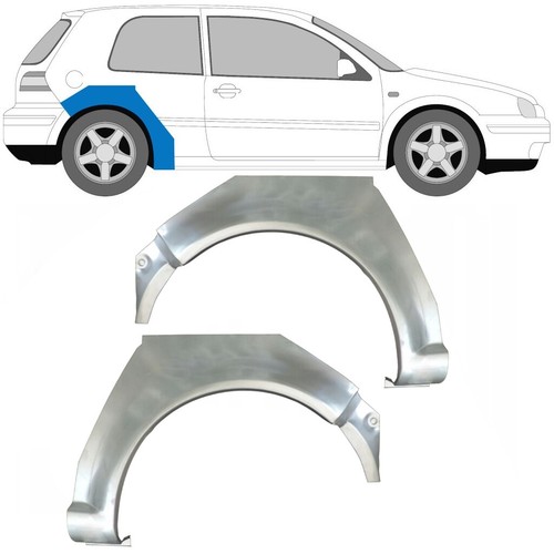 Adatta golf 1997 3 - 4,
