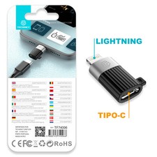 ADATTATORE LIGHTNIN  DA USB